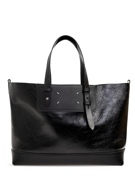 borsa belt bag donna nera MAISON MARGIELA | SB1WC0028 P8830HB331